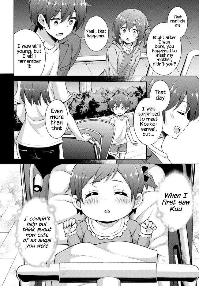 Boku no Kanojo Sensei Chap 25 - Next Chap 26