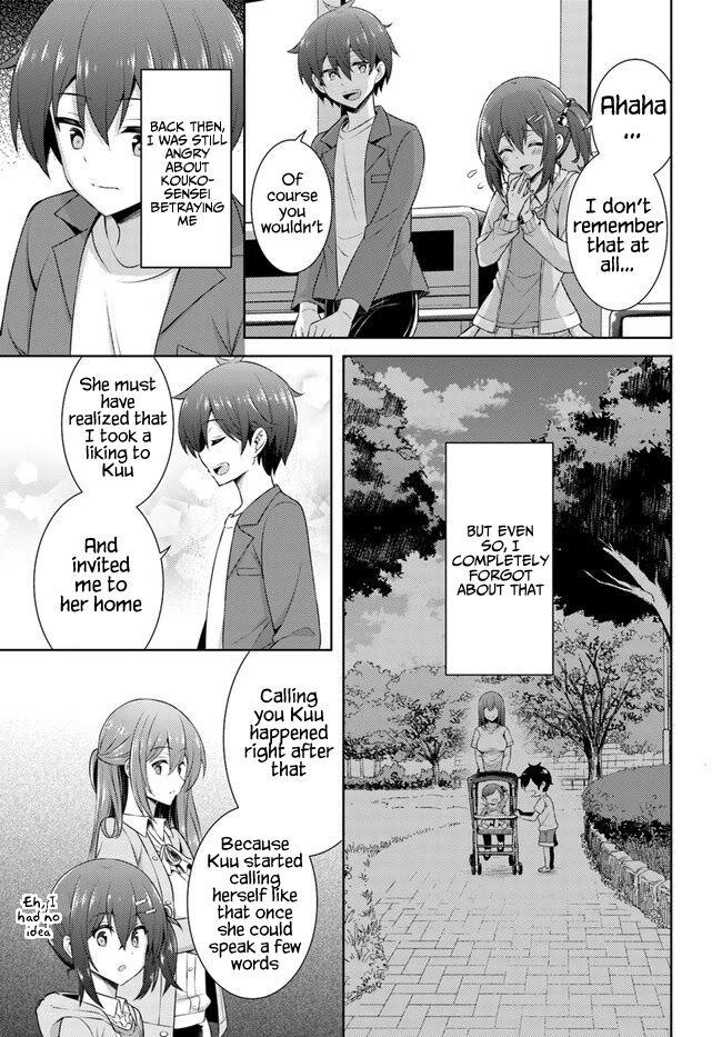 Boku no Kanojo Sensei Chap 25 - Next Chap 26