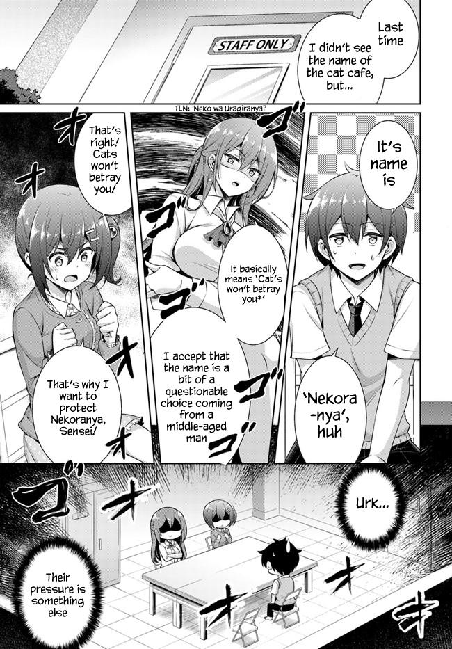 Boku no Kanojo Sensei Chap 26 - Next Chap 27