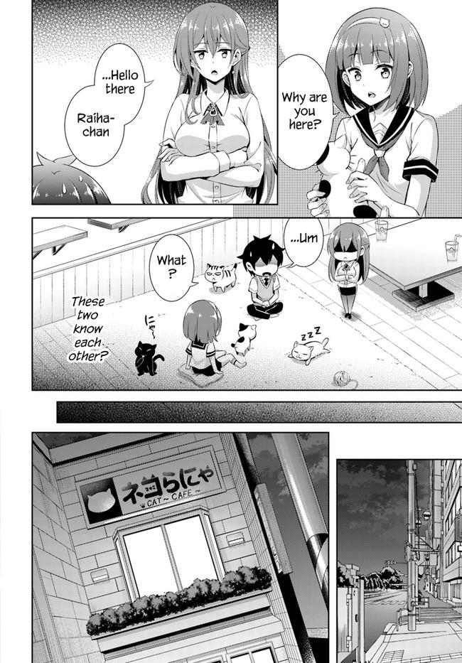 Boku no Kanojo Sensei Chap 26 - Next Chap 27