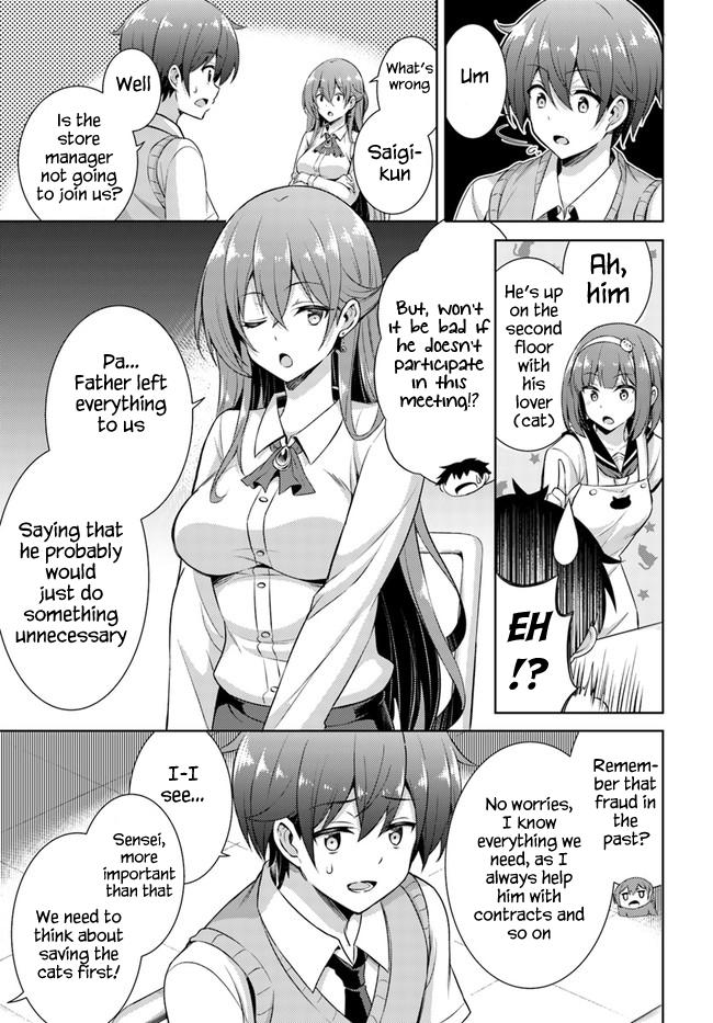 Boku no Kanojo Sensei Chap 26 - Next Chap 27