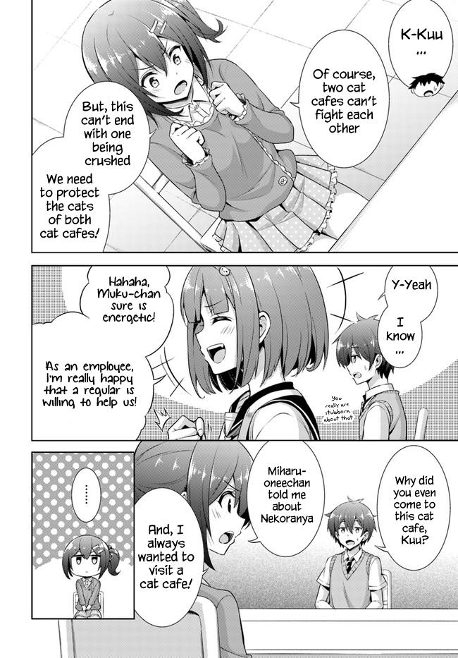 Boku no Kanojo Sensei Chap 26 - Next Chap 27