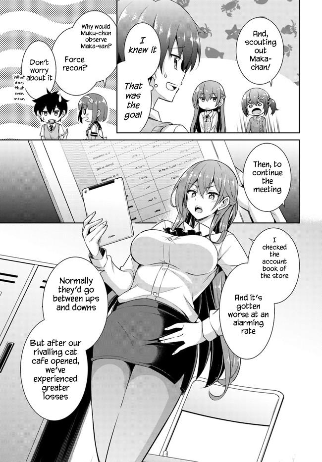 Boku no Kanojo Sensei Chap 26 - Next Chap 27