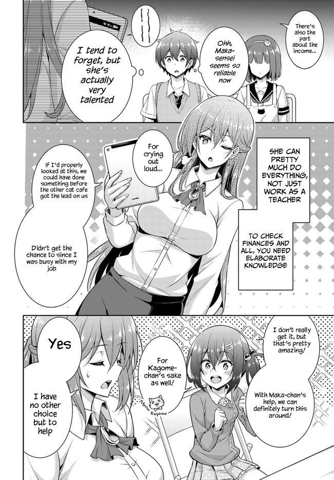 Boku no Kanojo Sensei Chap 26 - Next Chap 27