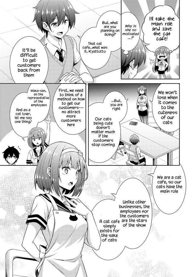 Boku no Kanojo Sensei Chap 26 - Next Chap 27
