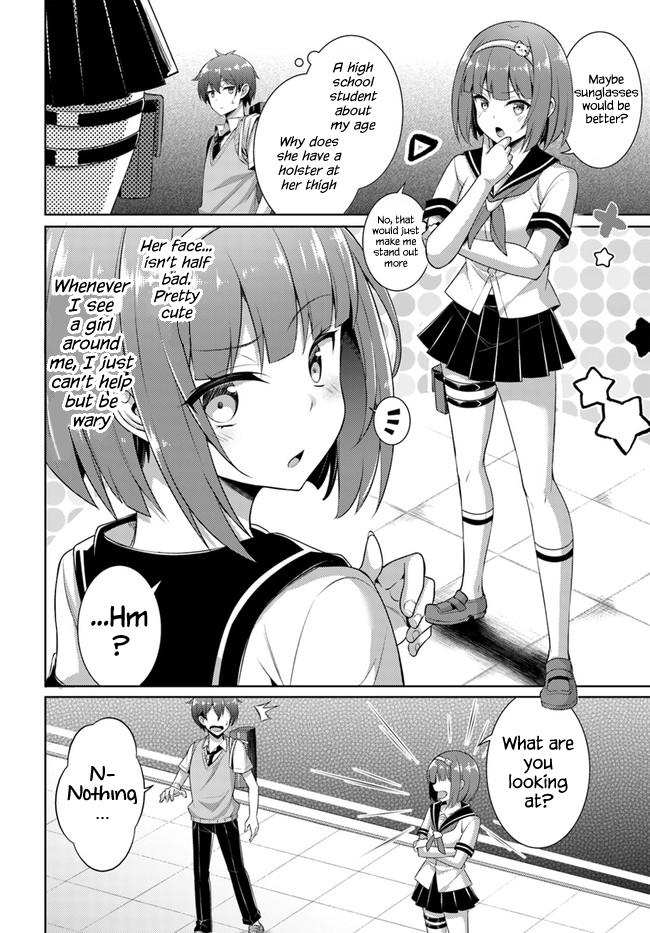 Boku no Kanojo Sensei Chap 26 - Next Chap 27