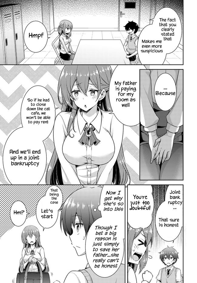 Boku no Kanojo Sensei Chap 26 - Next Chap 27