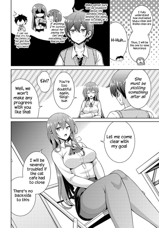 Boku no Kanojo Sensei Chap 26 - Next Chap 27