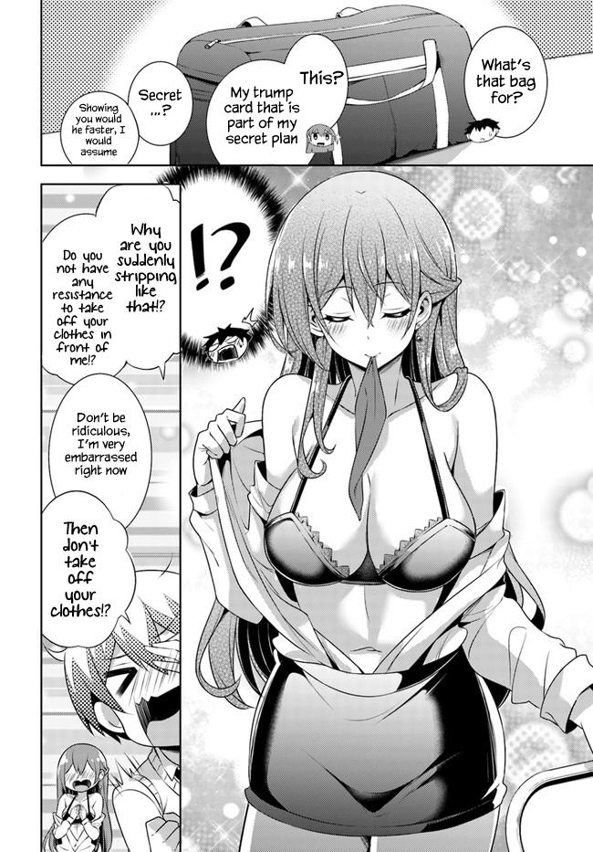 Boku no Kanojo Sensei Chap 26 - Next Chap 27