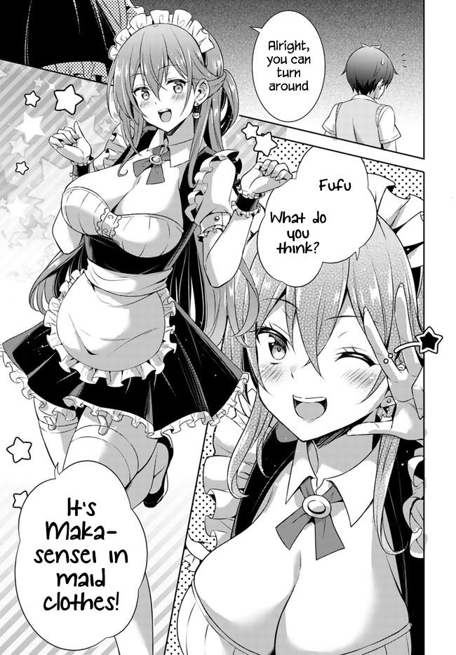 Boku no Kanojo Sensei Chap 26 - Next Chap 27