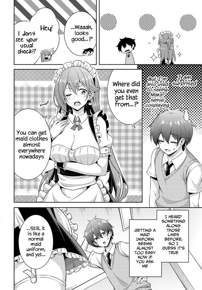 Boku no Kanojo Sensei Chap 26 - Next Chap 27