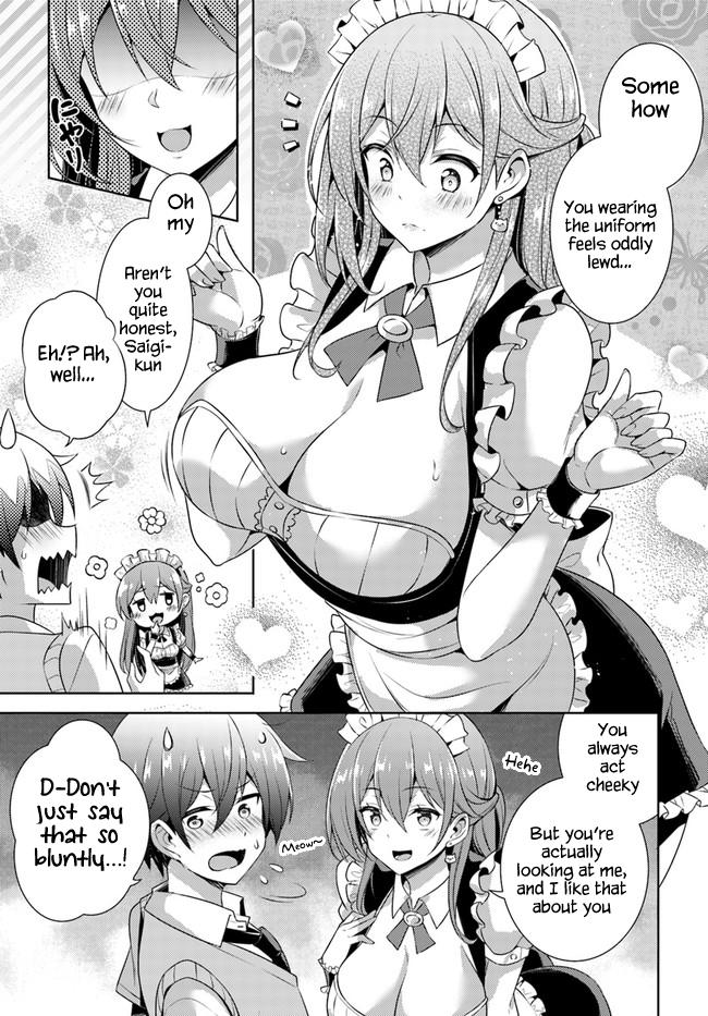 Boku no Kanojo Sensei Chap 26 - Next Chap 27