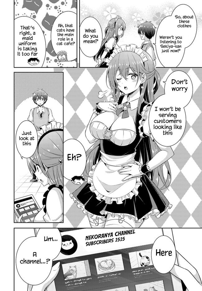 Boku no Kanojo Sensei Chap 26 - Next Chap 27