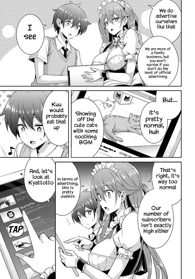 Boku no Kanojo Sensei Chap 26 - Next Chap 27