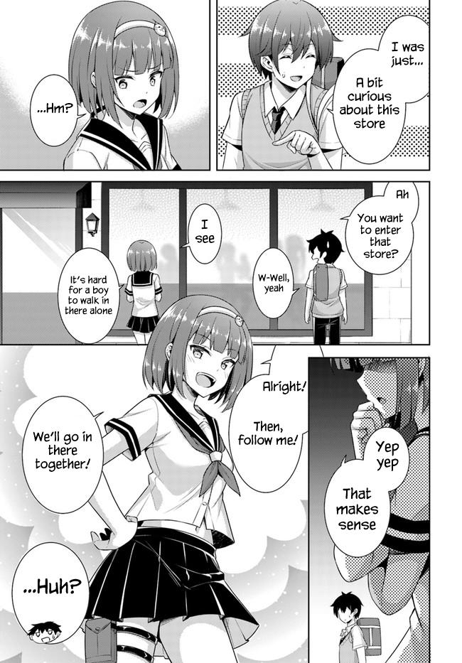Boku no Kanojo Sensei Chap 26 - Next Chap 27