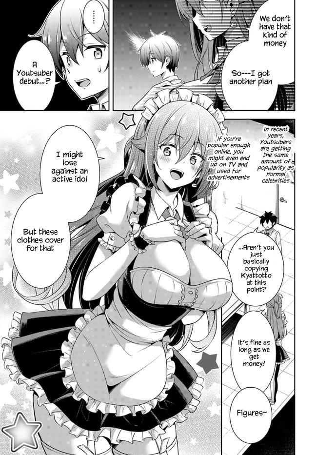 Boku no Kanojo Sensei Chap 26 - Next Chap 27