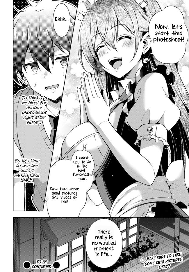 Boku no Kanojo Sensei Chap 26 - Next Chap 27