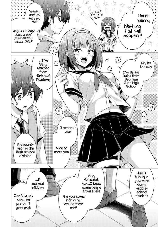 Boku no Kanojo Sensei Chap 26 - Next Chap 27