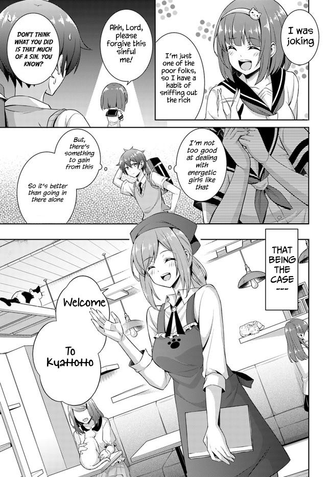 Boku no Kanojo Sensei Chap 26 - Next Chap 27