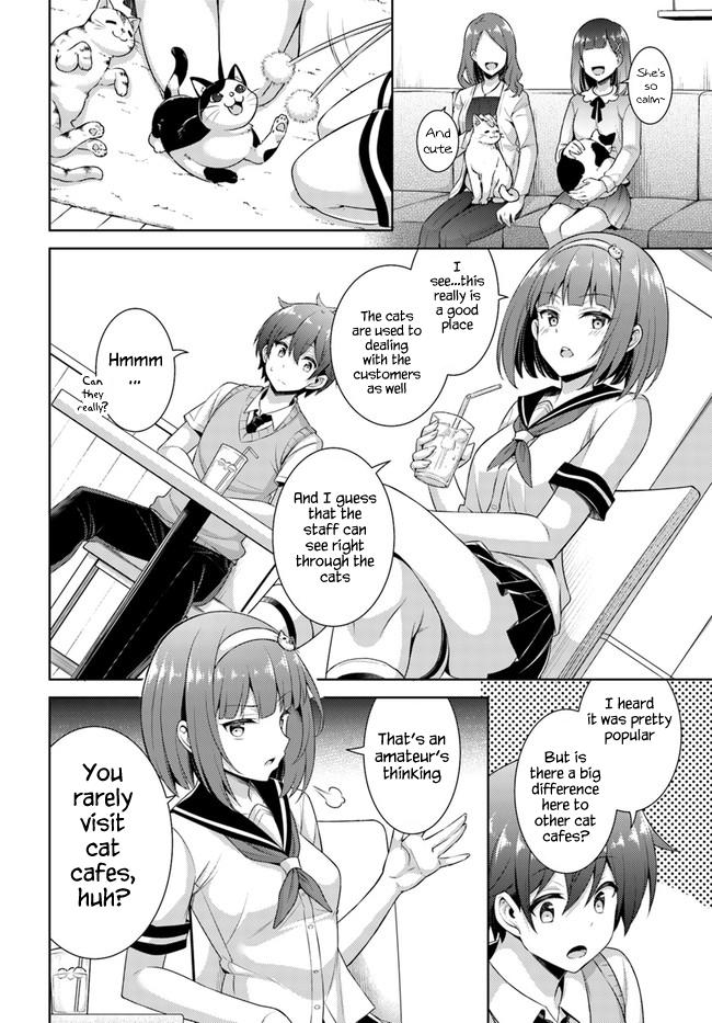 Boku no Kanojo Sensei Chap 26 - Next Chap 27