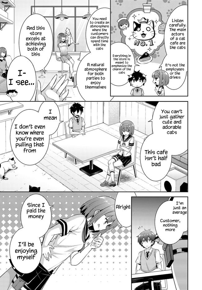 Boku no Kanojo Sensei Chap 26 - Next Chap 27