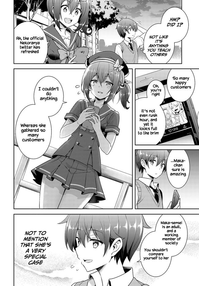 Boku no Kanojo Sensei Chap 27 - Next Chap 28
