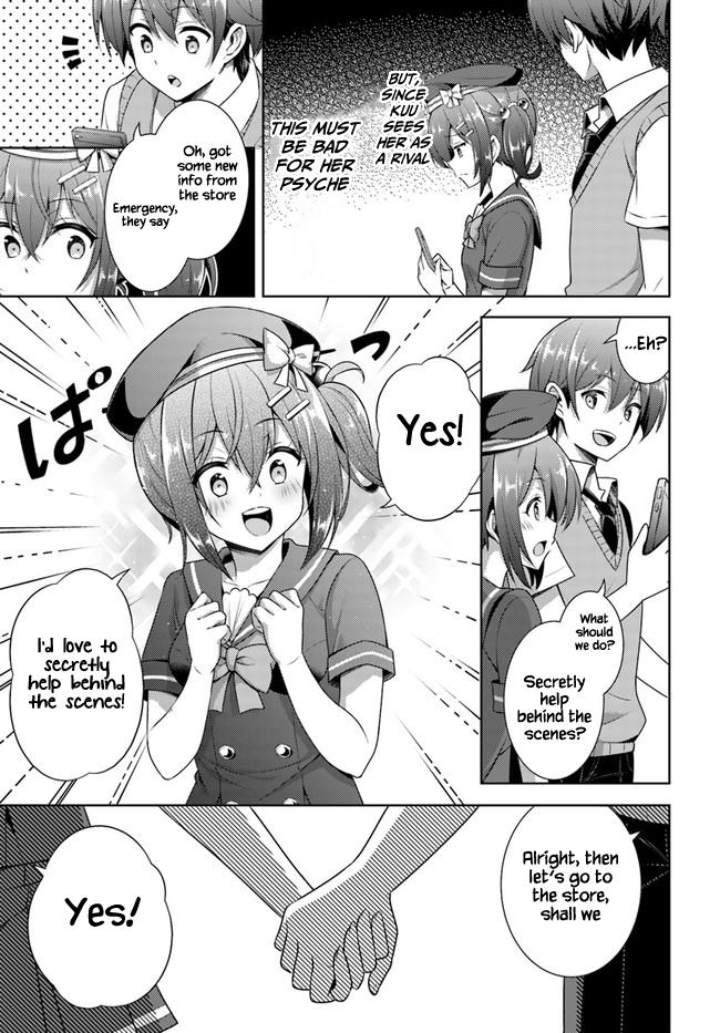 Boku no Kanojo Sensei Chap 27 - Next Chap 28