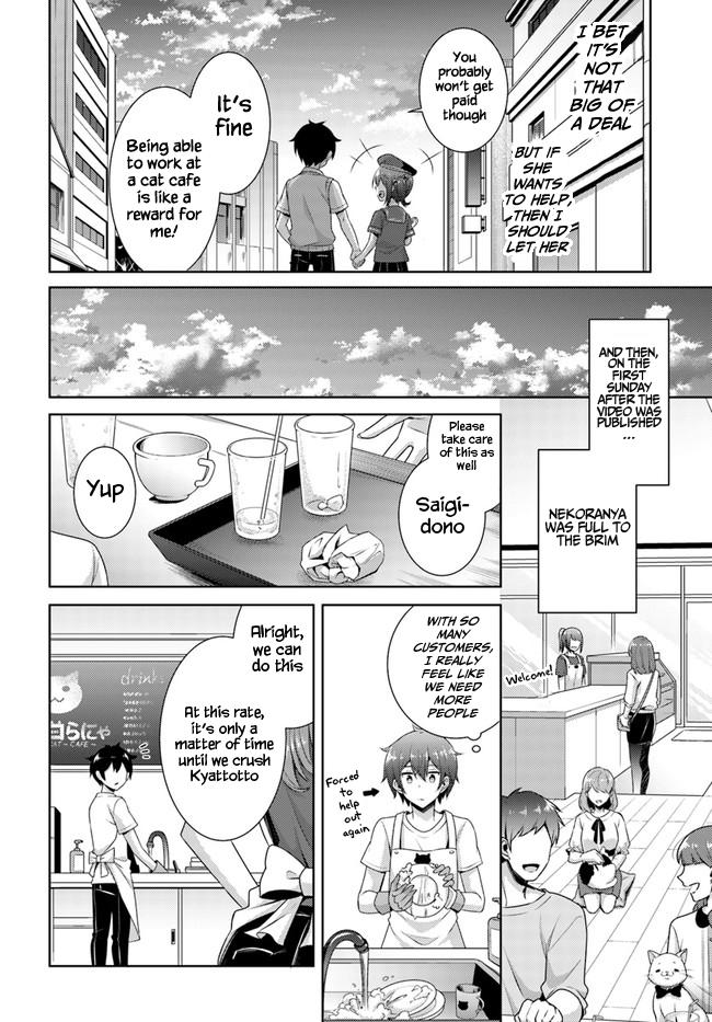 Boku no Kanojo Sensei Chap 27 - Next Chap 28