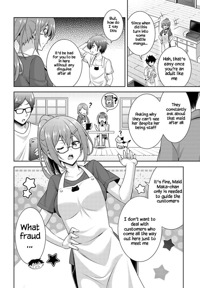Boku no Kanojo Sensei Chap 27 - Next Chap 28