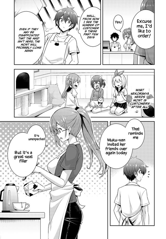 Boku no Kanojo Sensei Chap 27 - Next Chap 28