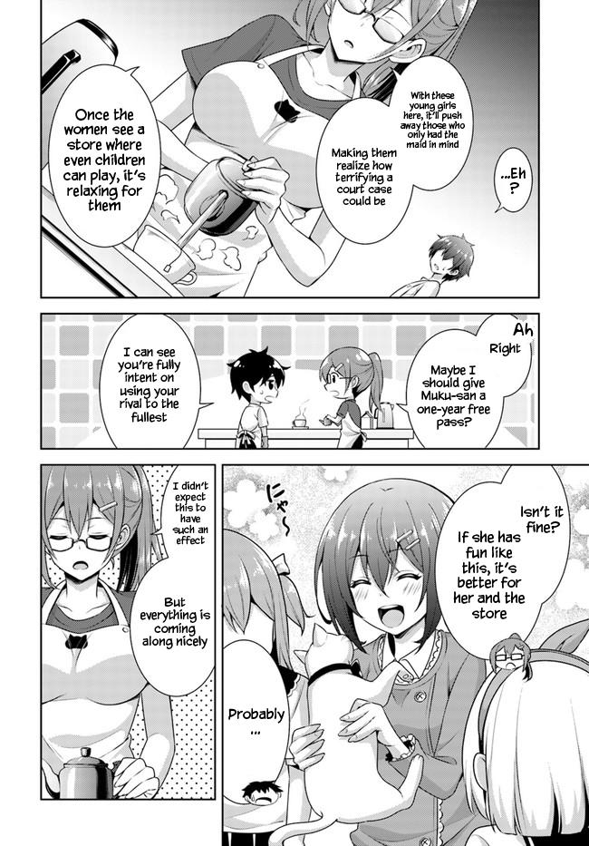 Boku no Kanojo Sensei Chap 27 - Next Chap 28