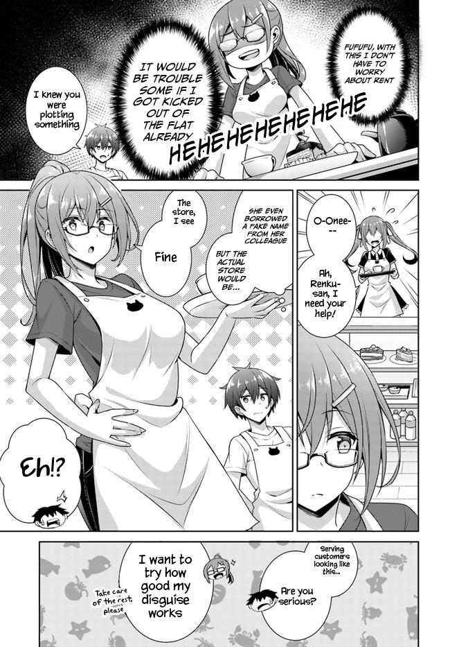 Boku no Kanojo Sensei Chap 27 - Next Chap 28