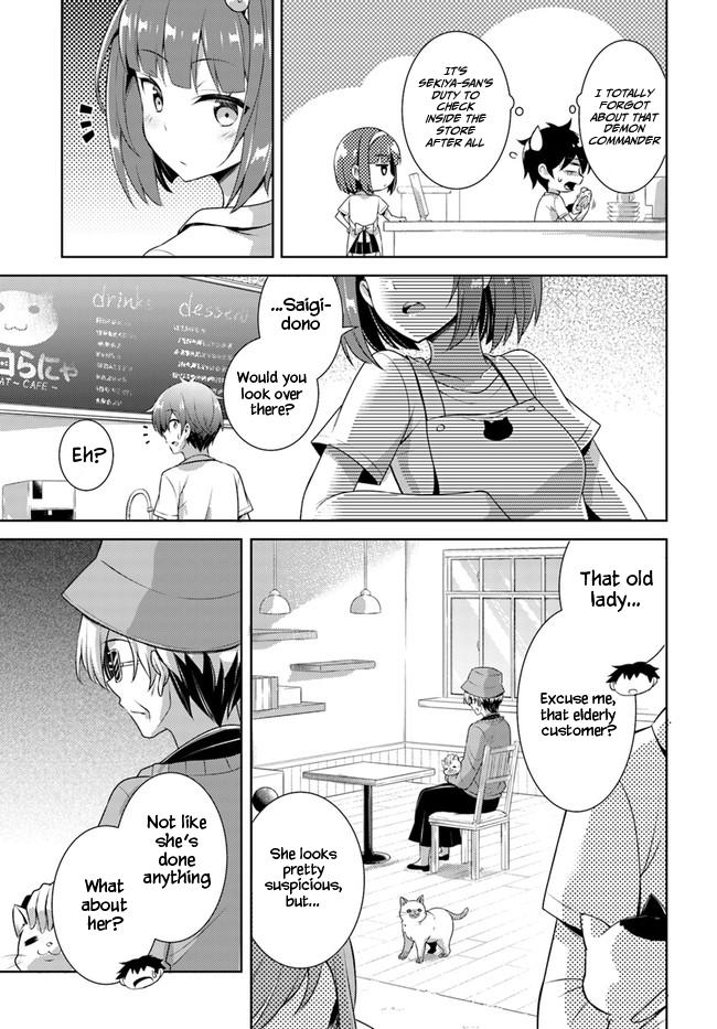 Boku no Kanojo Sensei Chap 27 - Next Chap 28