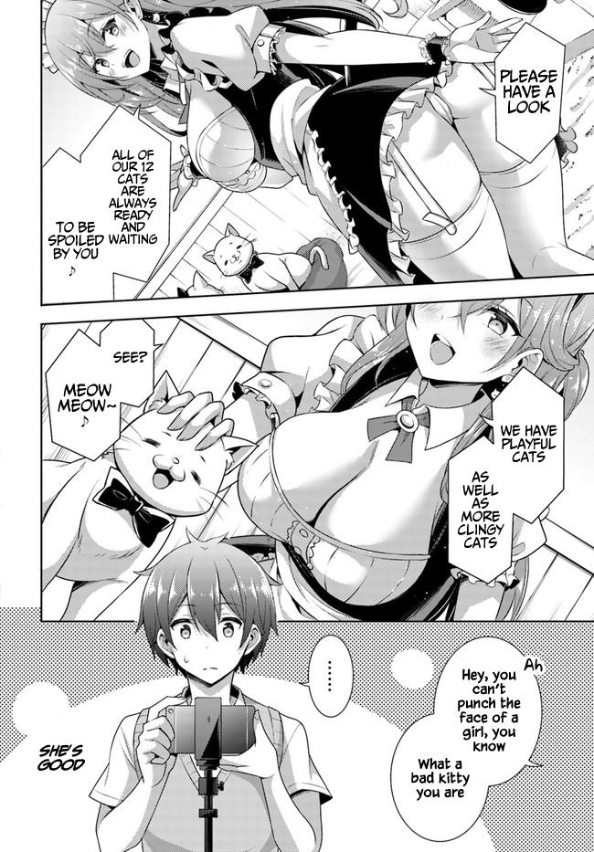 Boku no Kanojo Sensei Chap 27 - Next Chap 28