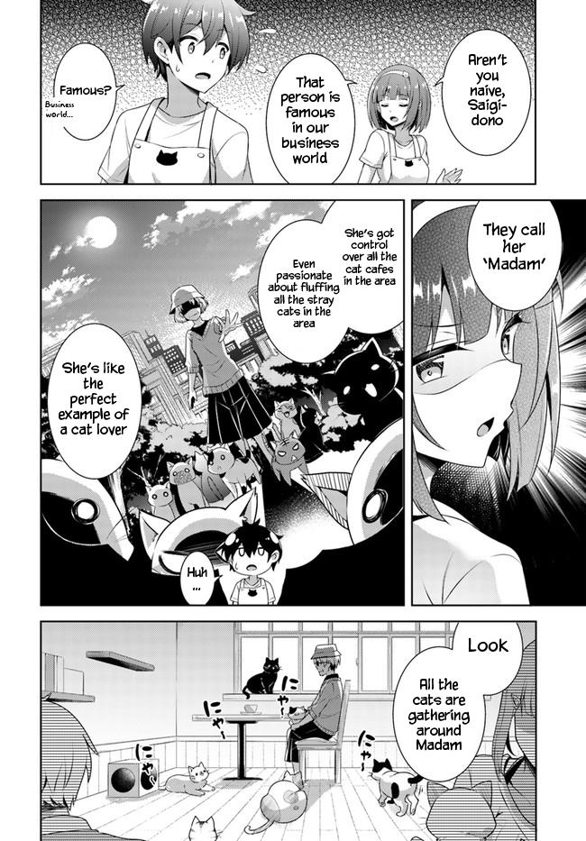 Boku no Kanojo Sensei Chap 27 - Next Chap 28