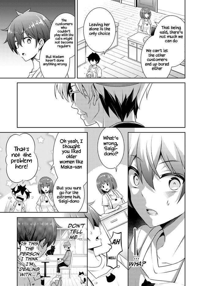 Boku no Kanojo Sensei Chap 27 - Next Chap 28
