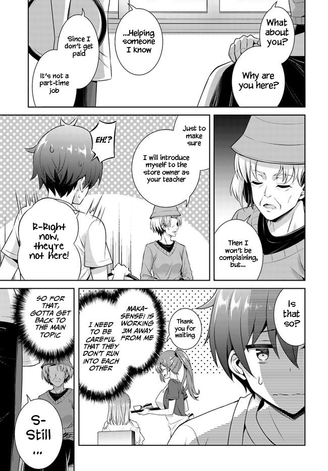 Boku no Kanojo Sensei Chap 27 - Next Chap 28