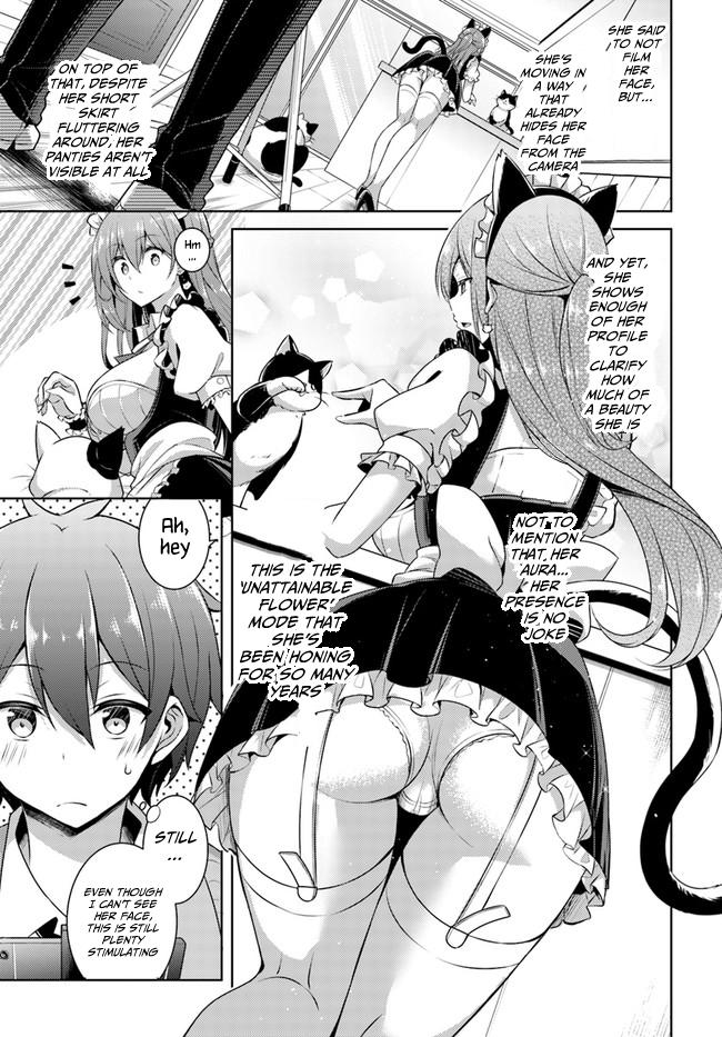 Boku no Kanojo Sensei Chap 27 - Next Chap 28