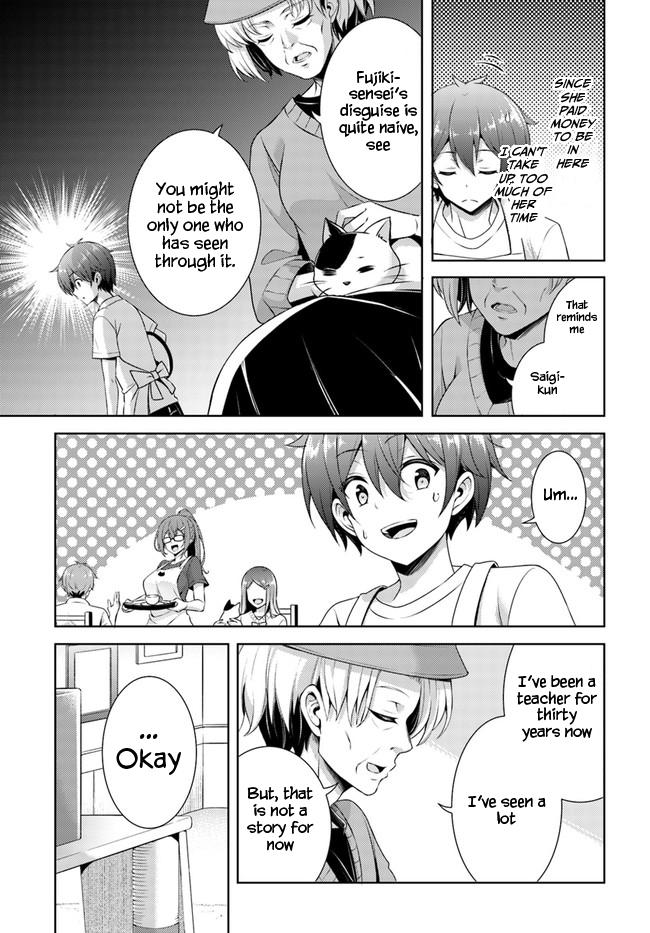 Boku no Kanojo Sensei Chap 27 - Next Chap 28