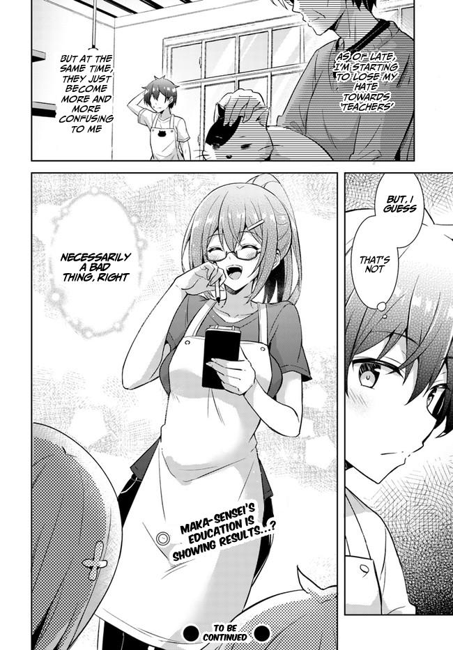 Boku no Kanojo Sensei Chap 27 - Next Chap 28
