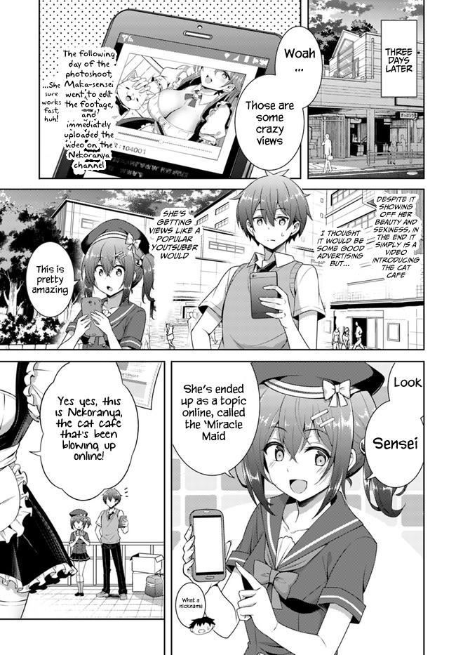 Boku no Kanojo Sensei Chap 27 - Next Chap 28