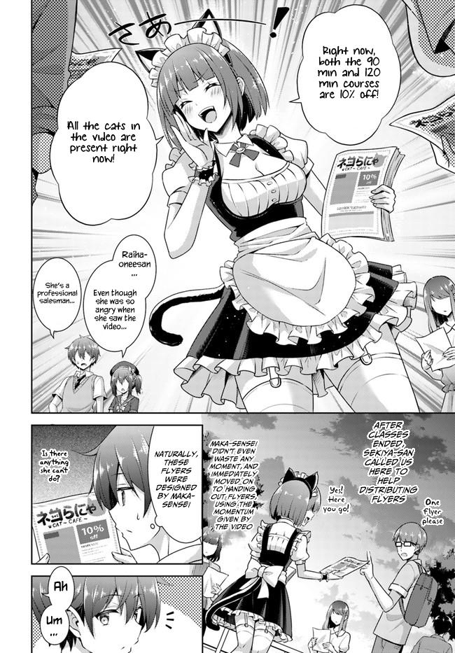 Boku no Kanojo Sensei Chap 27 - Next Chap 28