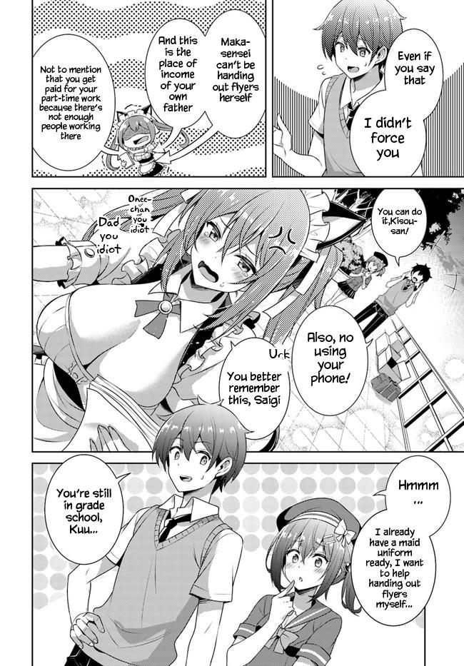 Boku no Kanojo Sensei Chap 27 - Next Chap 28