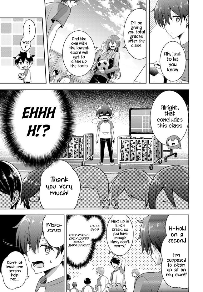 Boku no Kanojo Sensei Chap 28 - Next Chap 29