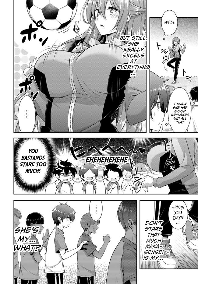 Boku no Kanojo Sensei Chap 28 - Next Chap 29