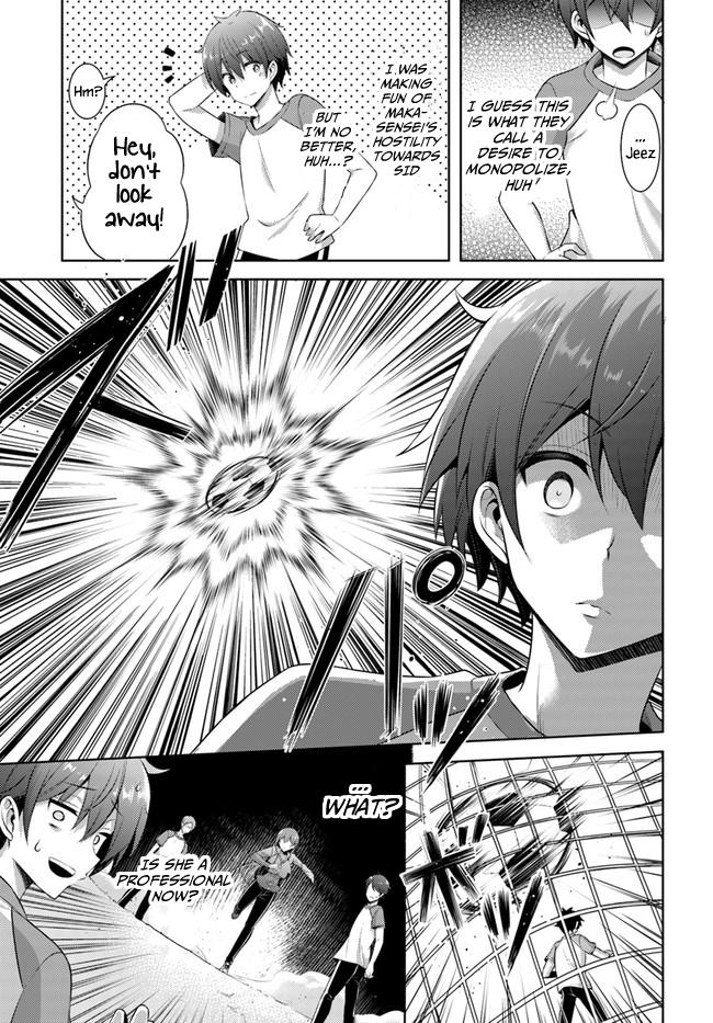 Boku no Kanojo Sensei Chap 28 - Next Chap 29