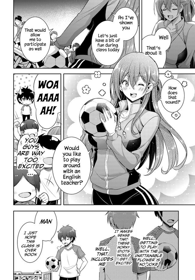 Boku no Kanojo Sensei Chap 28 - Next Chap 29