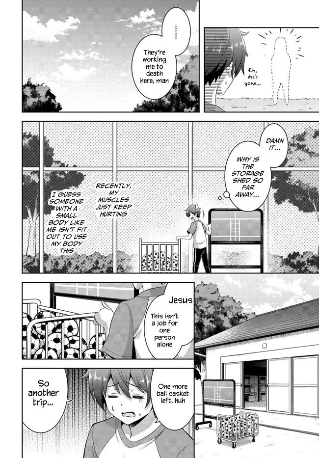 Boku no Kanojo Sensei Chap 28 - Next Chap 29