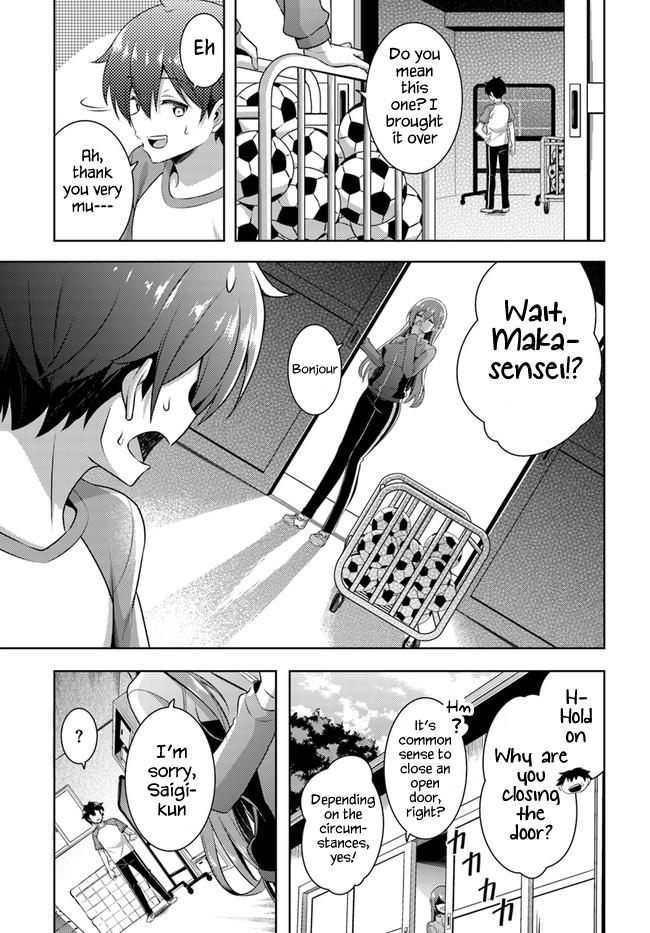 Boku no Kanojo Sensei Chap 28 - Next Chap 29