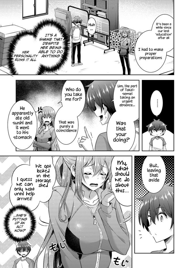 Boku no Kanojo Sensei Chap 28 - Next Chap 29